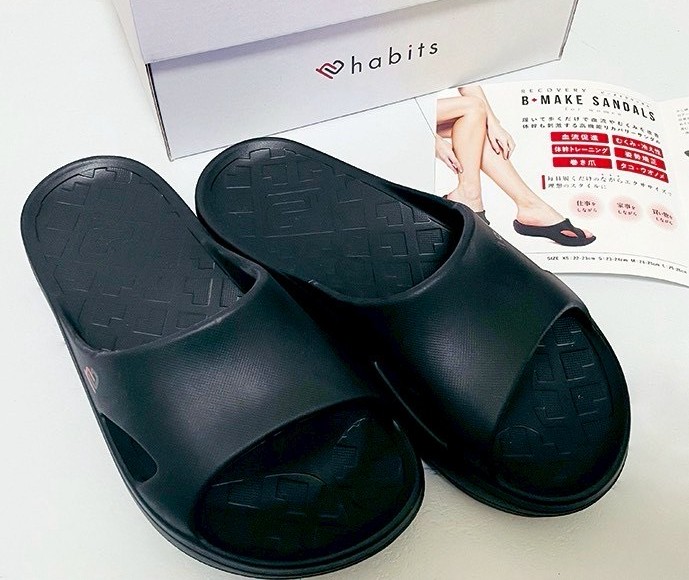 ビーメイクサンダル