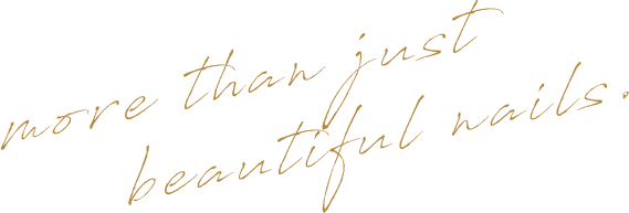 more than just beautiful nails.