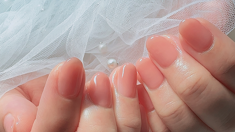 マイナス5歳 指先設計