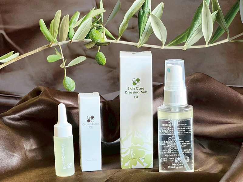 スキンケアドレッシングミスト（50ml）