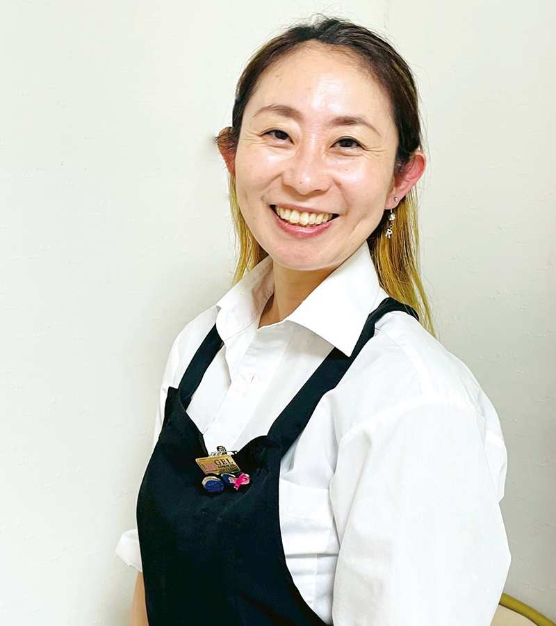 オーナーネイリスト